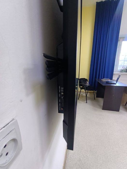 Интерактивная доска мультимедийная панель