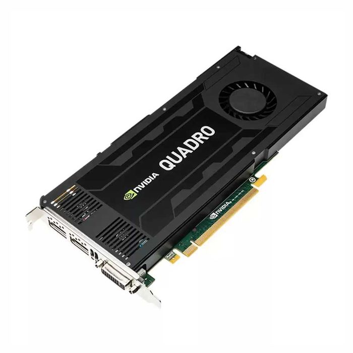 Nvidia Quadro K4200, 4 Gb DDR5, 1344 Cuda Cores Cluj-Napoca • OLX.ro