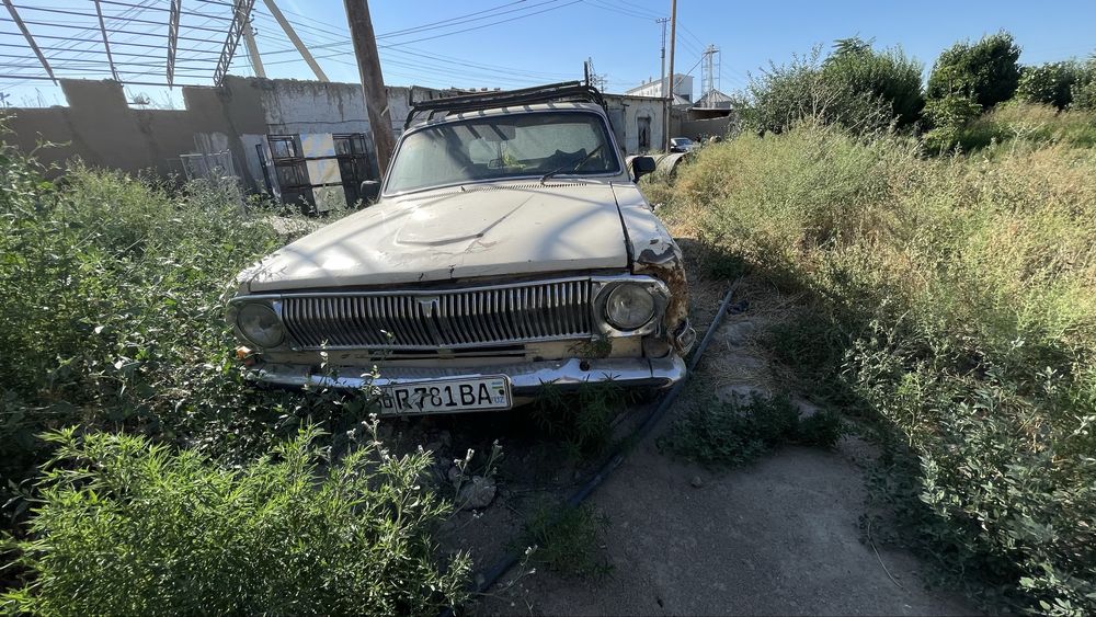 Volga gaz 24 850$ga