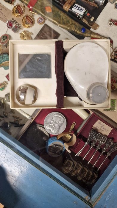 Бритвенный набор СССР