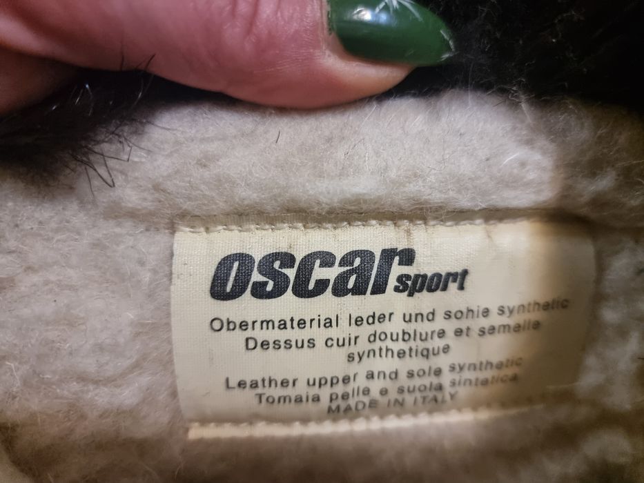 Oscar Sport дамски ботуши 39номер