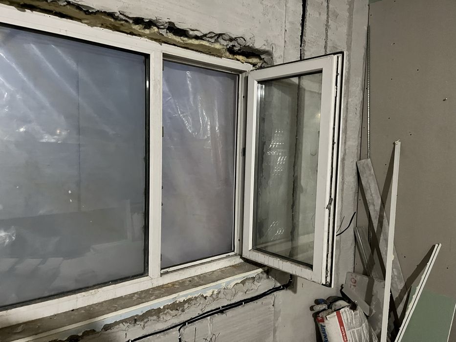 Пластиковое окна