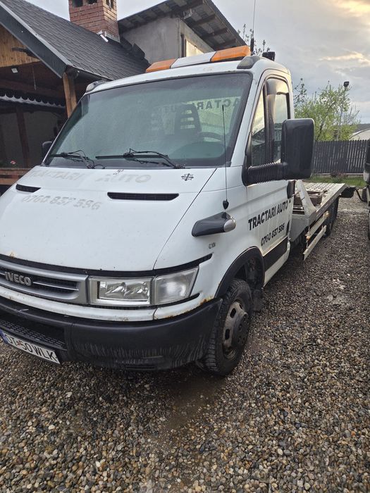 Vând IVECO DAILY 2005 50C13 an fabricație 2005