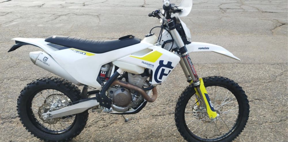 Husqvarna FE350 А1