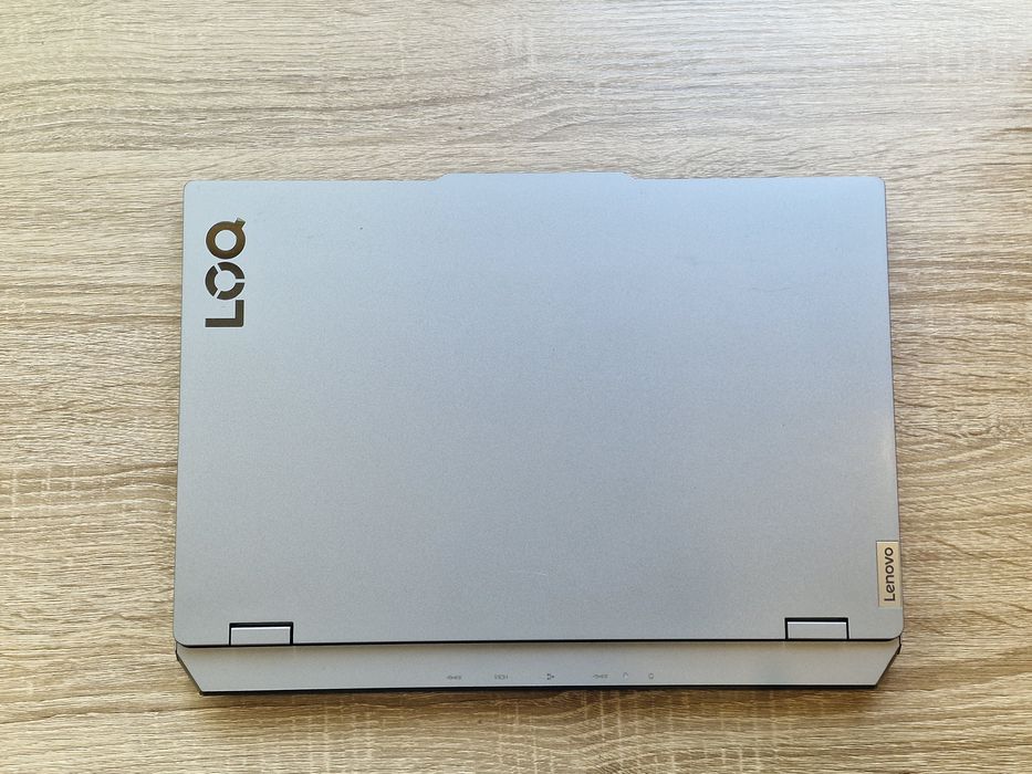 Lenovo LOQ 15IAX9/i5 12450HX/RTX 4060/20GB RAM/512GB SSD