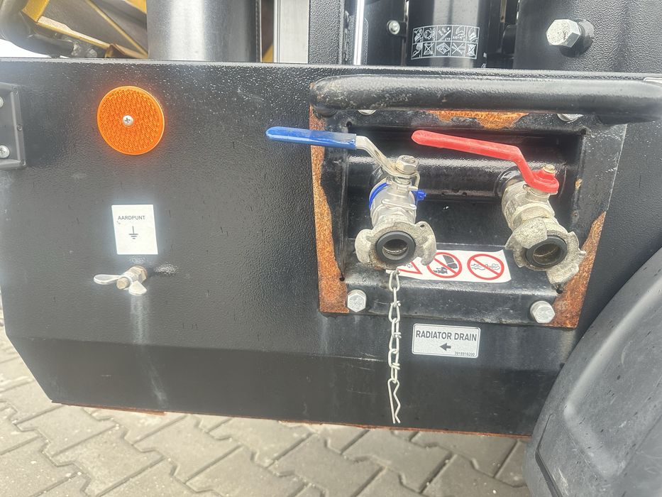 Motocompresor Atmos PDP 35 5 m3/min