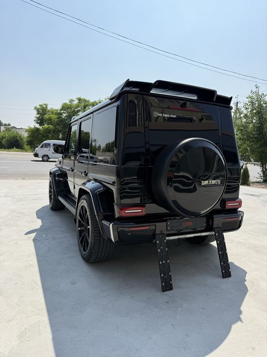 G 55 amg mator radnoy oʻta goʻzal xolatda polni brabus 900 qilingan