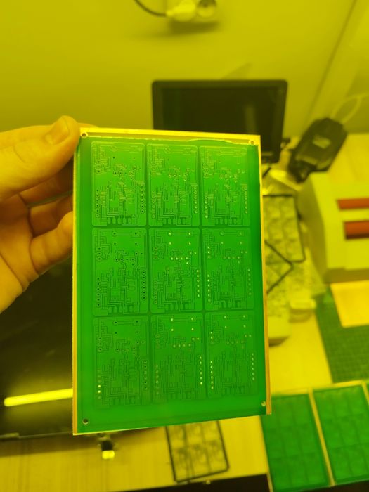 PCB, SMT, Solder Mask, Trafaret va 3D Print! Elektronika Xizmatlari