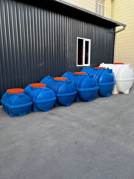 Бочка  пласмасса