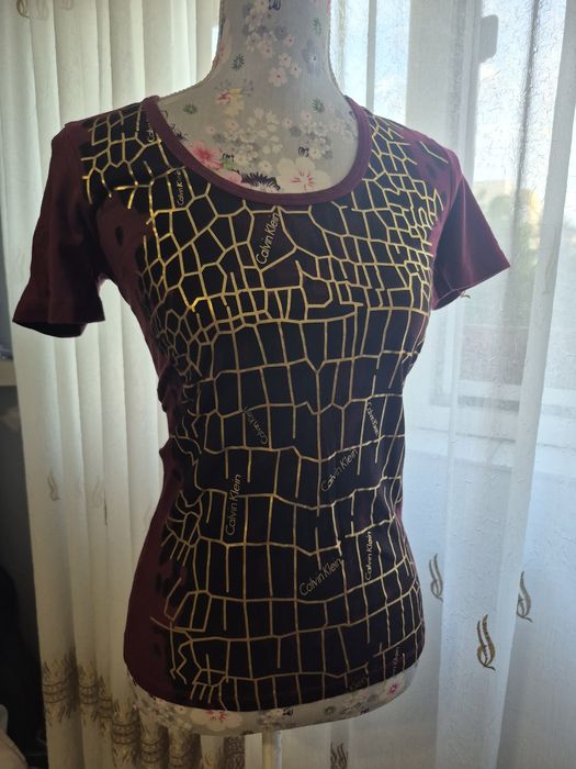 Tricou Calvin Klein damă – mărime S
