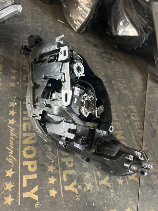 Фарове за Bmw e60/61 2004 preface