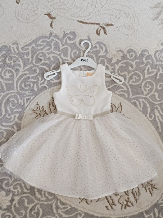 Красивые детские платья