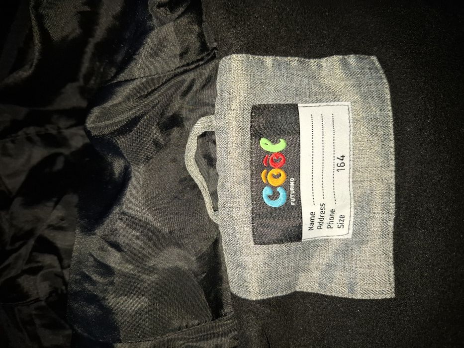 Куртка детская 8-11 лет