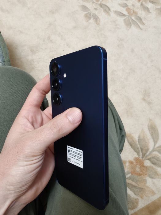 Samsung S25 Plus (Сулпак)