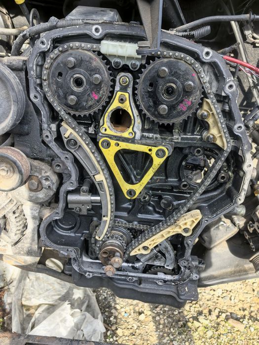 Двигател Ford Transit 2.4/90к.с.