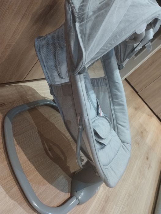 Електрическа люлка и бебешко легло next to me Kikka boo