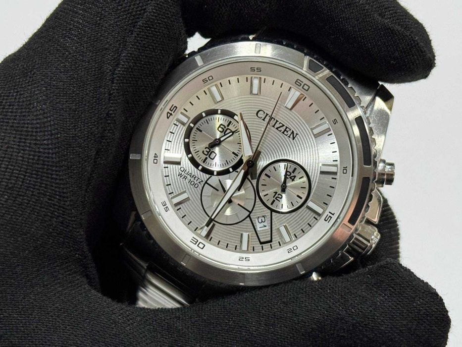 Citizen Sport Chrono AN8200-50A