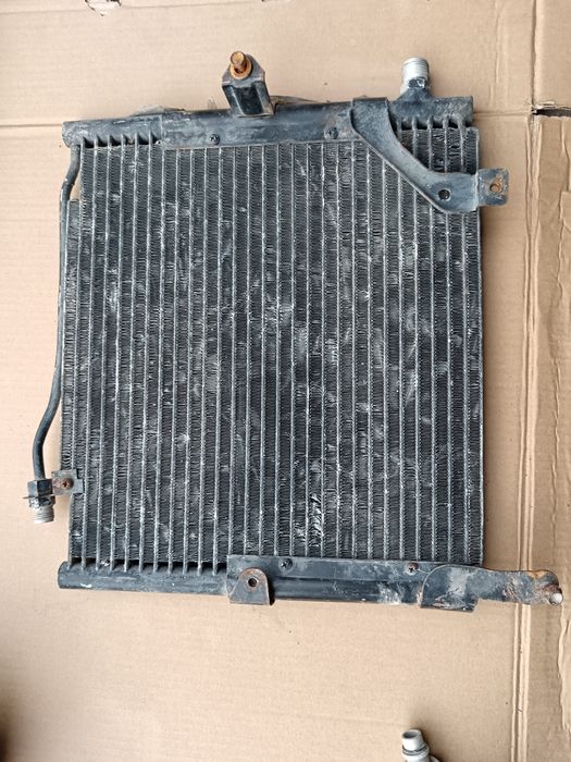 Daewoo Tico комплект кондиционера