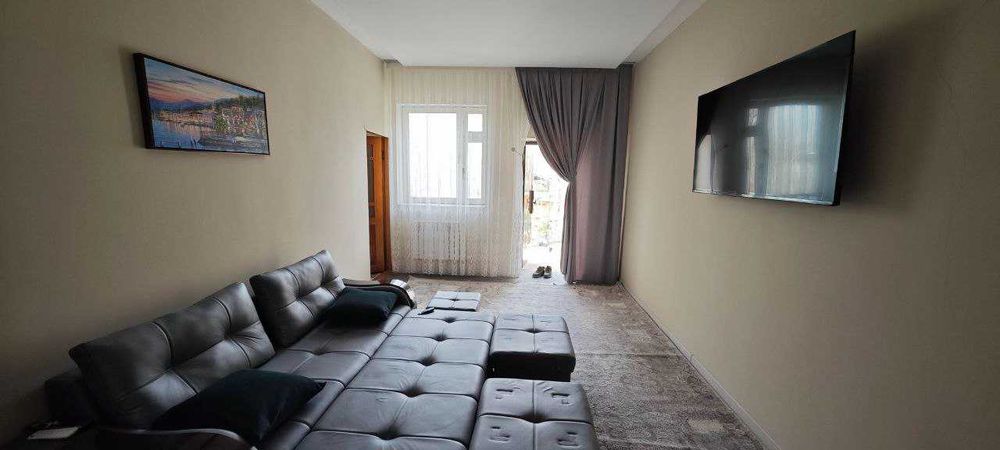 Посуточная квартира у реки