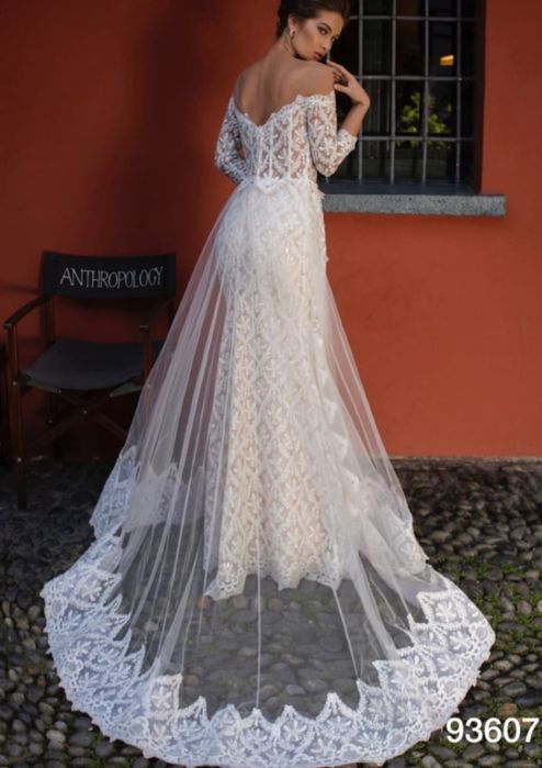 Продам свадебное платье