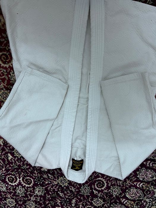 Кимоно защита+экипировка