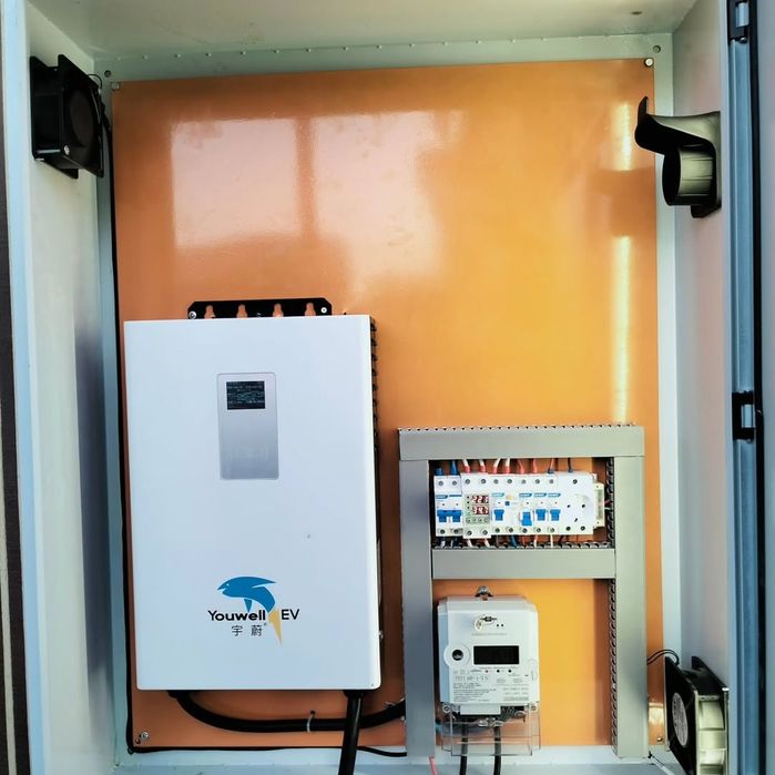 Professional Elektrik Xizmatlari – Uy va Biznes uchun