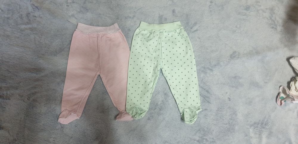 Продам ползунки от 0 до 6 месяцев