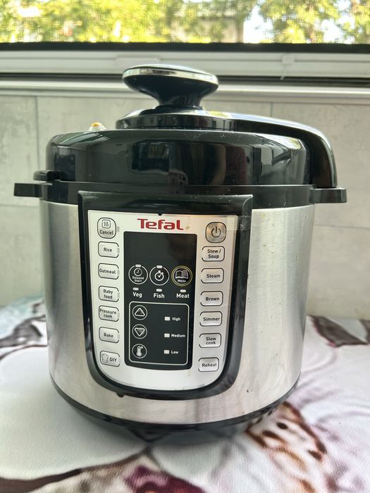 Tefal One Pot Multicooker (oala magică)