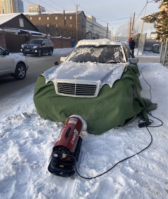 Отогрев АВТО 24/7