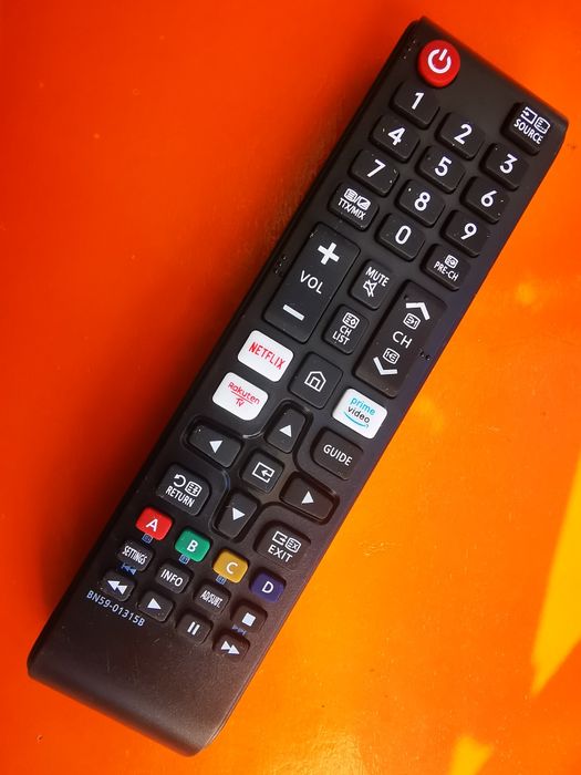 Telecomanda Samsung Smart cu Netflix