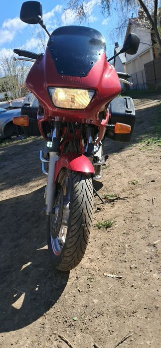 Vand sau Schimb Yamaha Diversion