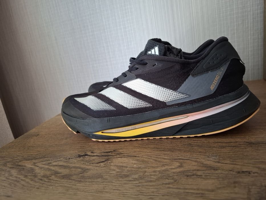 Adidas Performance Adizero SL 2 маратонки 46 номер.
