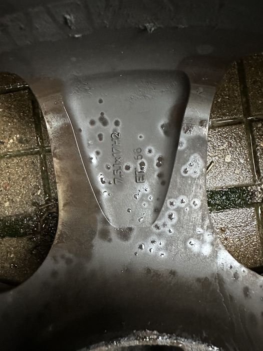 Джанти с Гуми 235/65/17 за Мерцедес МЛ