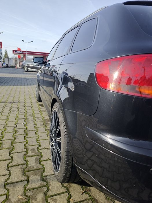 Audi A3 2007 2.0d automatic