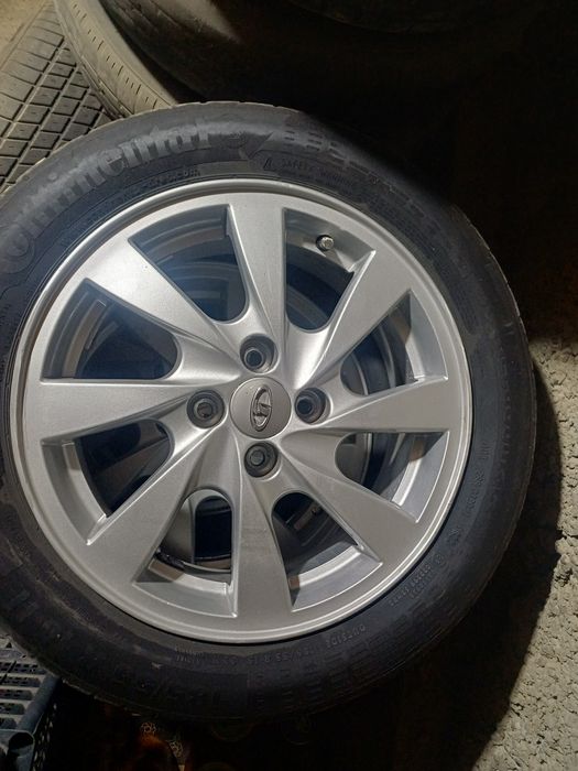 Lada:Kalina zavod diskasi R15