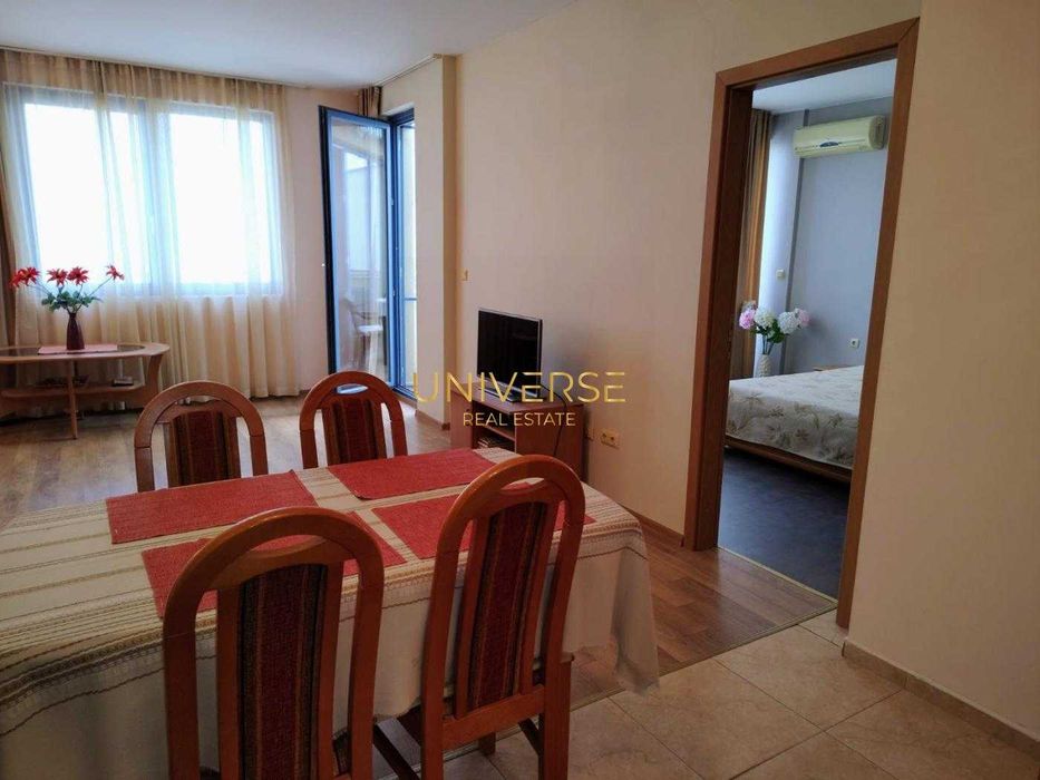 Продава се Тристаен апартамент в к.к. Слънчев бряг - 90 кв.м за 956 €/кв.м - Снимка #2