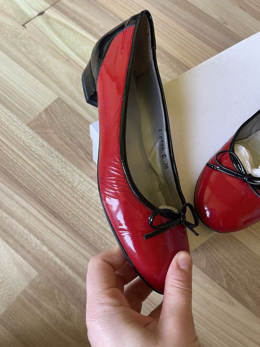 Balerini piele Steilmann marime 36