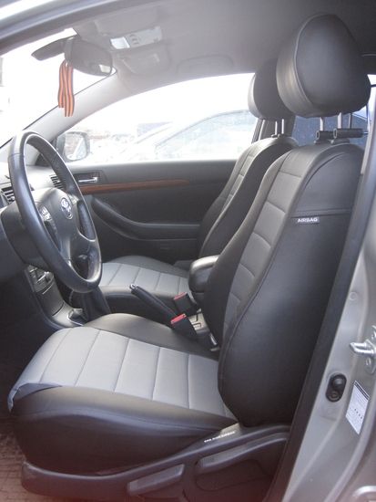 Авточехлы модельные Avensis 03-19 г