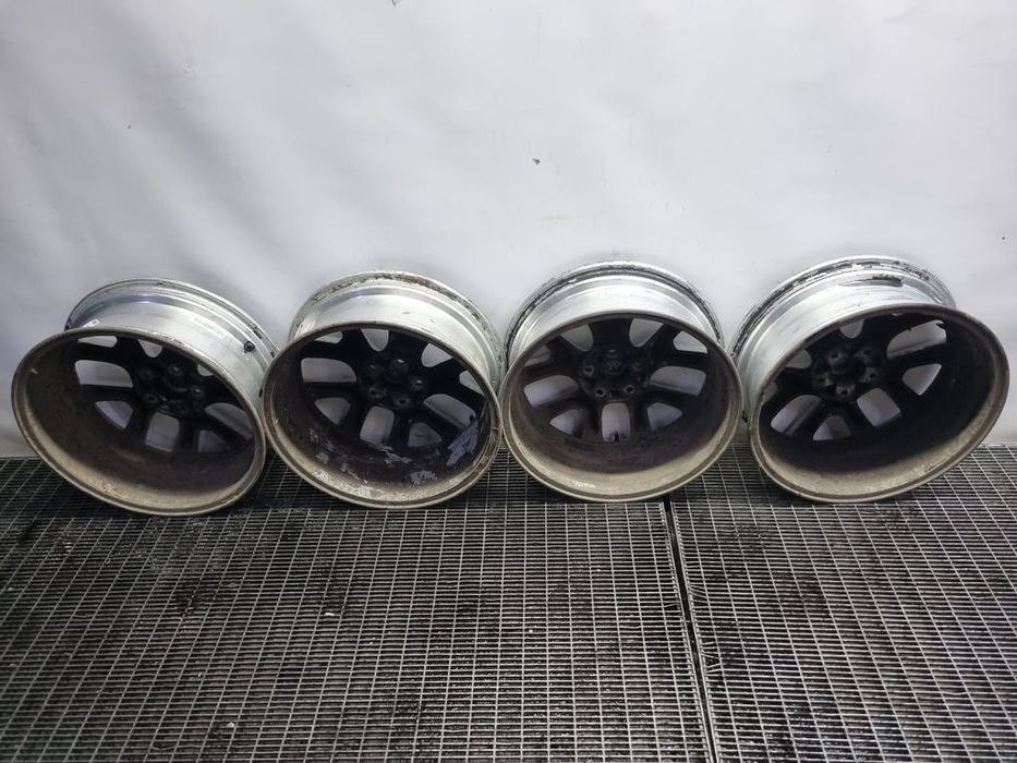 Jante aliaj Nissan X - Trail T31 2007 - 2013 (1358) R18 Nu se vede et - ul 5*114.3