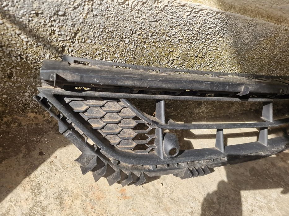 Mercedes Benz GLB 2021 AMG решетка