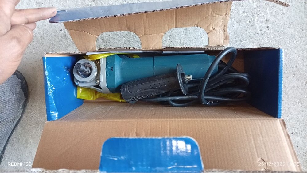 Balgarka Bosch Elektra sivarka arginal yengi sroʻchni