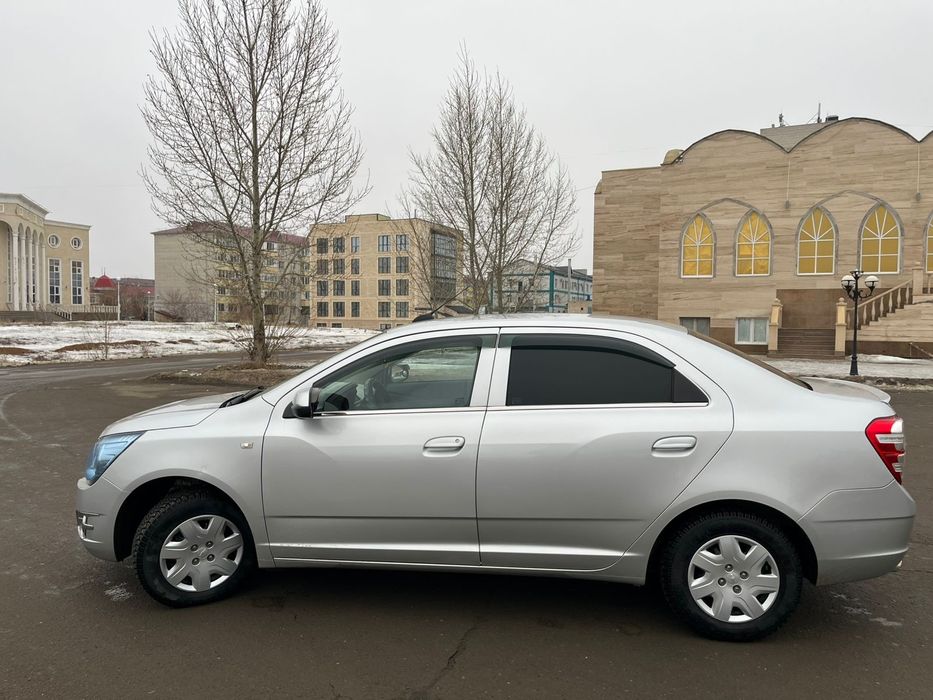 Шевролет Кобальт