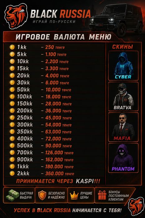Сервер уфа в наличий 600кк