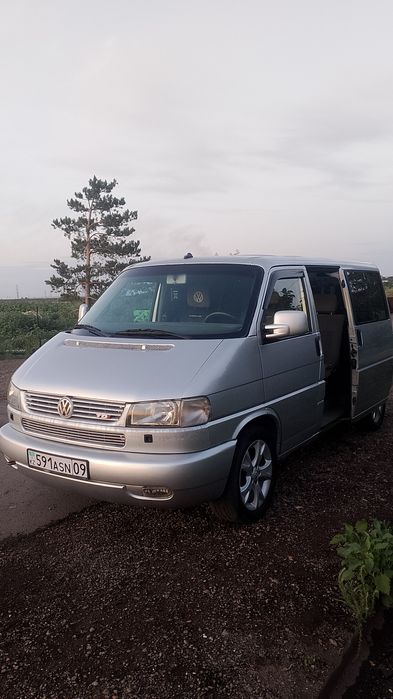 Фольксваген т4 каравелла