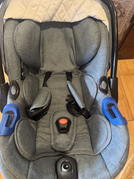 Автолюлька детская