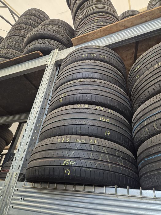 205 55 17, 215 55 17, 215 60 17 Continental,  Michelin 75 lei bucata