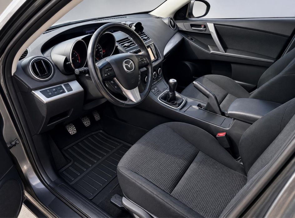 Piese/Accesorii Mazds 3BL 1.6d 115cp Euro 5 Facelift 2012-2013