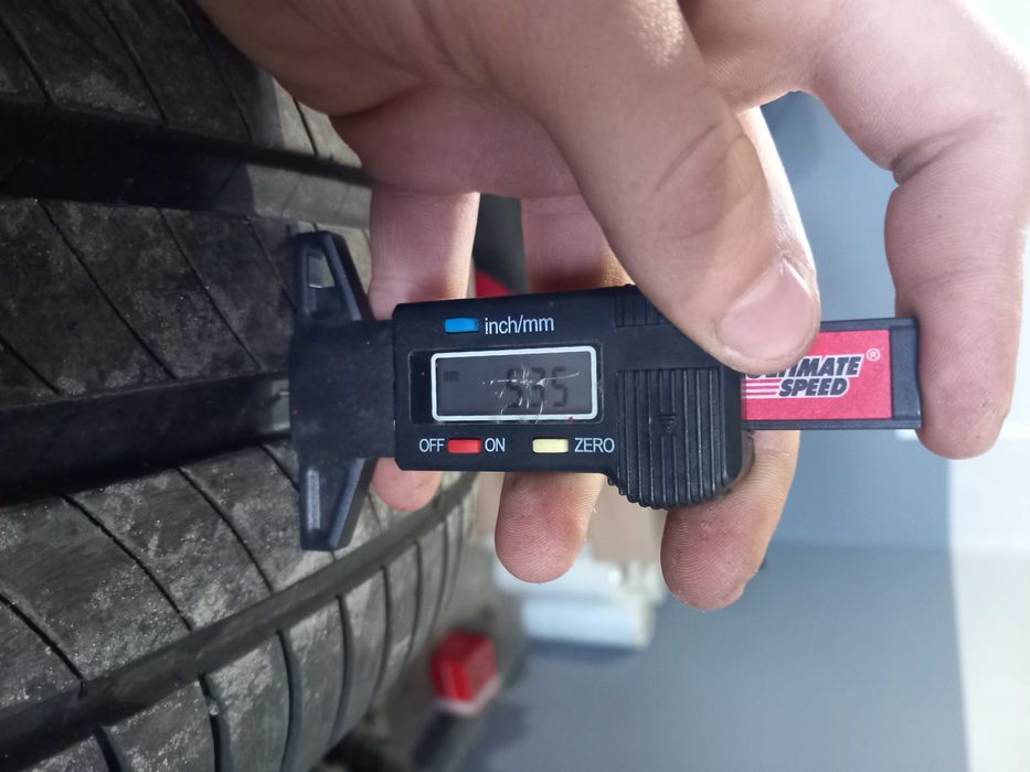 Set 4 Anvelope Vara Michelin Primacy 4 235 55 R18 An 2019 ci249