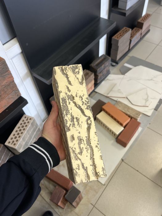 Облицовочный кирпич