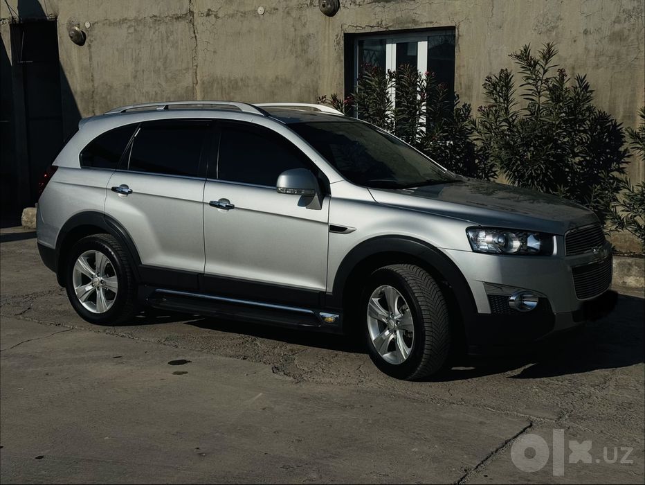 Продается chevrolet captiva 2